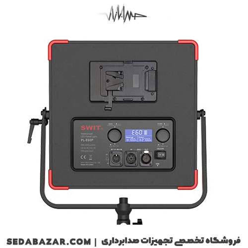 PL-E60P-03 قیمت نور ثابت عکاسی SWIT PL-E60P