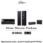 قیمت Home Theatre Package-YAMAHA-No-10