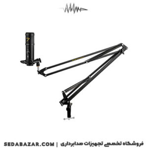 پایه رکوردر صدا