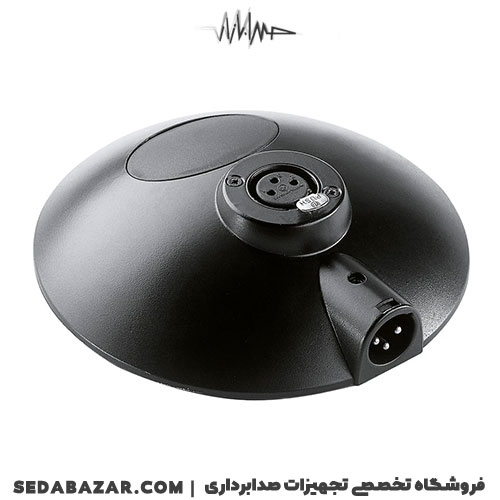 پایه میکروفون گردن غلزی
