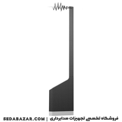 LDsystems-MAUI-P900-Graphite-Black اسپیکر اکتیو بلوتوثی LDsystems MAUI P900