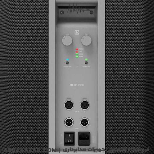 LDsystems-MAUI-P900-Graphite-Black1