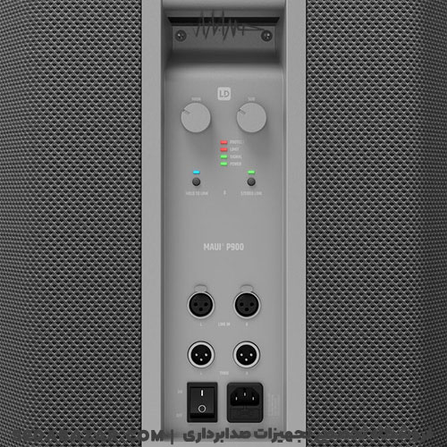 LDsystems-MAUI-P900-Platinum-Grey2