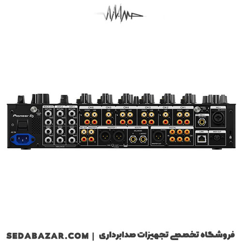 Pioneer-DJ-DJM-V10-01 قیمت Pioneer DJ DJM-V10