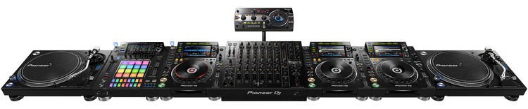 Pioneer DJ DJM-V10 میکسر دی جی 1 خرید Pioneer DJ DJM-V10