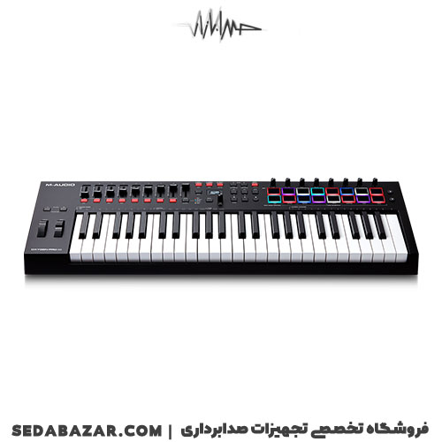 49pro قیمت میدی کیبور 4 اکتاو ام آدیو