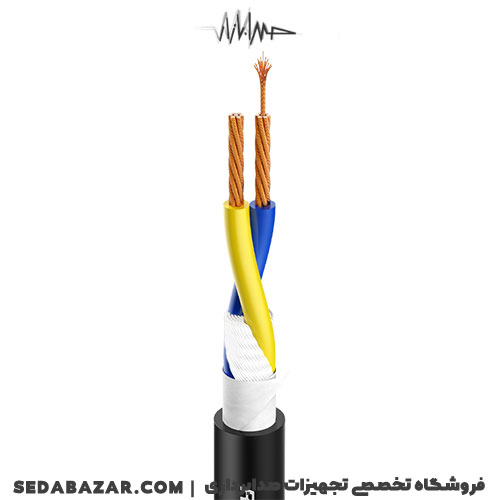 Roxtone-speaker-Cable225 قیمت کابل اسپیکر اسپیکون