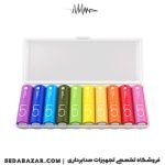 خرید باتری قلمی شیامی Xiaomi Rainbow Batteries