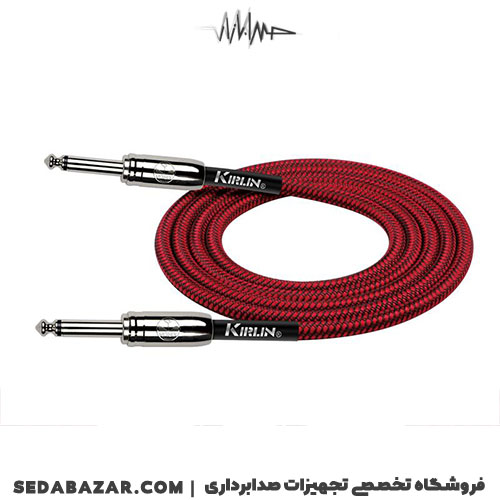 رابط کنفی 10 متری گیتار kirlincables