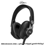 AKG K371 قیمت هدفون استودیویی پشت بسته