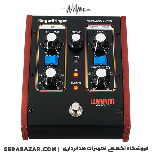 قیمت Warm Audio RingerBringer پدال افکت گیتار