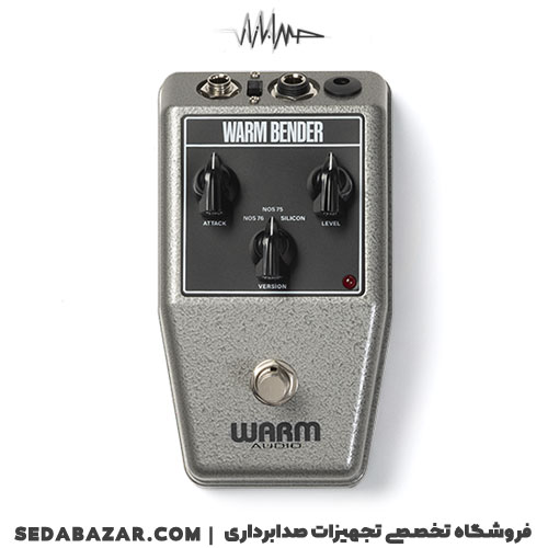 قیمت پدال فاز گیتار الکتریک Warm Bender