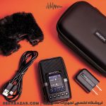 پک کامل رکوردر زوم اسنشال 2