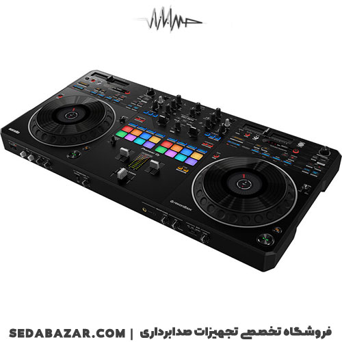 DDJ-REV5 دی جی کنترلر اسکرچ استایل دو کانال پایونیر