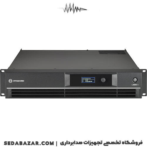 خرید پاور امپ دایناکورد Dynacord L3600FD
