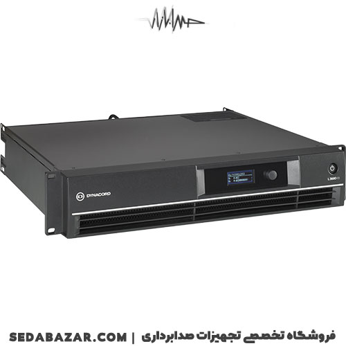 L3600FD فروش پاور امپ دایناکورد Dynacord L3600FD