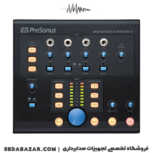 قیمت PreSonus Monitor Station V2