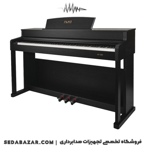 قیمت پیانو دیجیتال NURD AP260