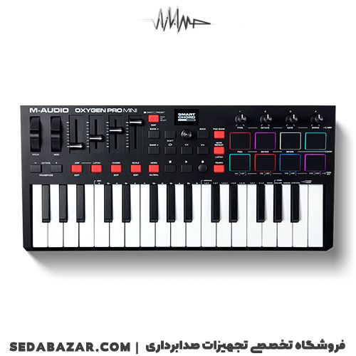 خرید ام آدیو Oxygen Pro Mini
