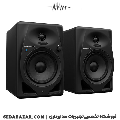 Pioneer-DJ-DM-50D-B قیمت Pioneer DJ DM-50D-BT