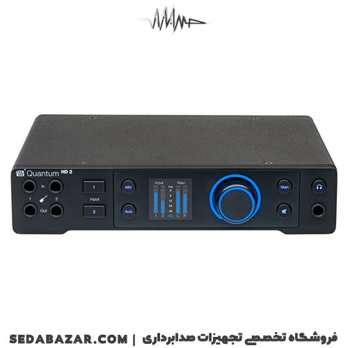 خرید PreSonus Quantum HD 2