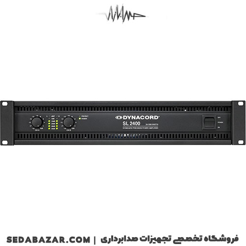 خرید Dynacord SL 2400 پاور آمپلیفایر دایناکورد