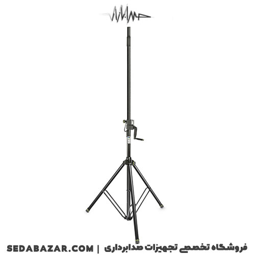 قیمت پایه بلندگو Gravity SP 4722 B Wind-Up Speaker Stand