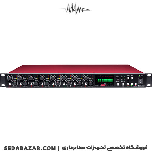 فروش Focusrite Scarlett OctoPre Dynamic