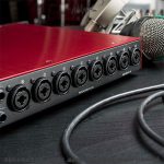 قیمت Focusrite Scarlett OctoPre Dynamic