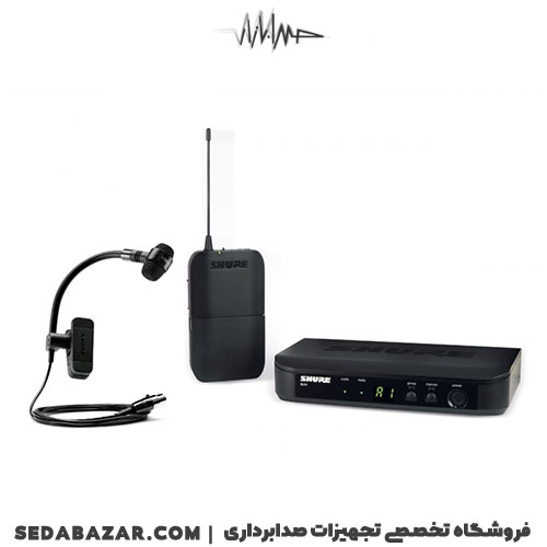 قیمت میکروفون بی سیم شور Shure BLX14-P98