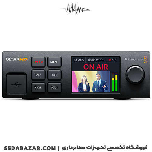 بلک مجیک Web Presenter 4K Livestream Interface