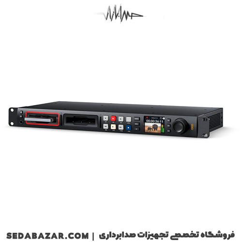 قیمت رکوردر تصویر Blackmagic HyperDeck Studio HD Pro