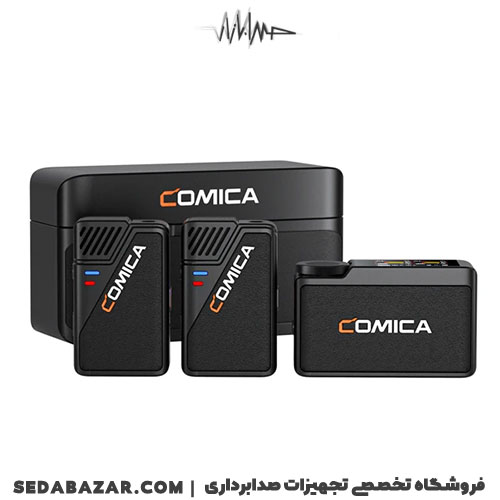 قیمت Comica Audio BooMax