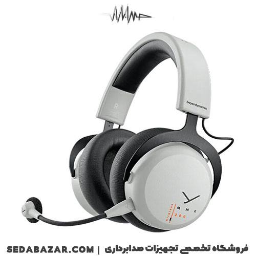 خرید هدست بی سیم گیمینگ Beyerdynamic MMX 200