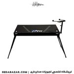 MAXX Portable DJ Table Stand