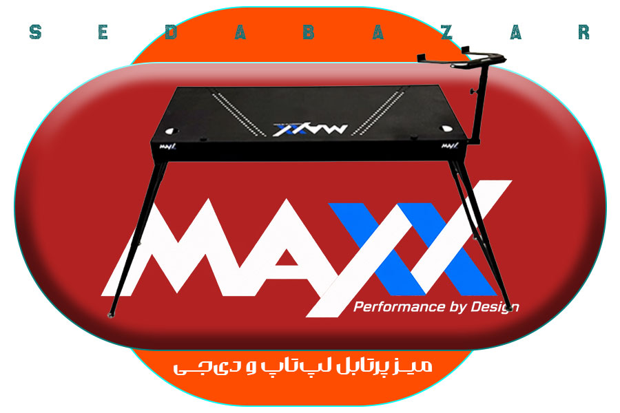 میز pioneer dj flx4