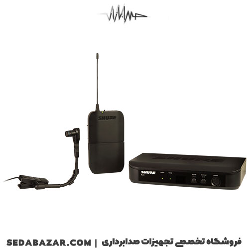 میکروفون بی سیم شور Shure BLX14-B98