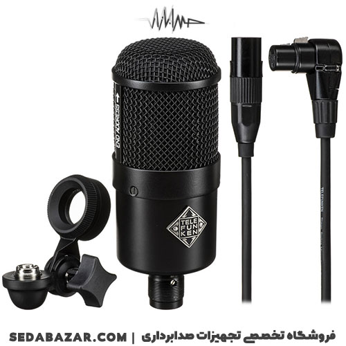 قیمت میکروفون پادکست Telefunken M82