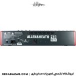 قیمت میکسر صدا Allen and Heath ZED-16 FX