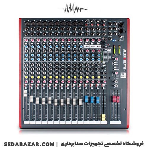 قیمت Allen and Heath ZED-16FX