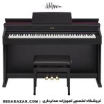 پیانو با صندلی کاسیو ژاپن