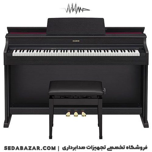 پیانو با صندلی کاسیو ژاپن