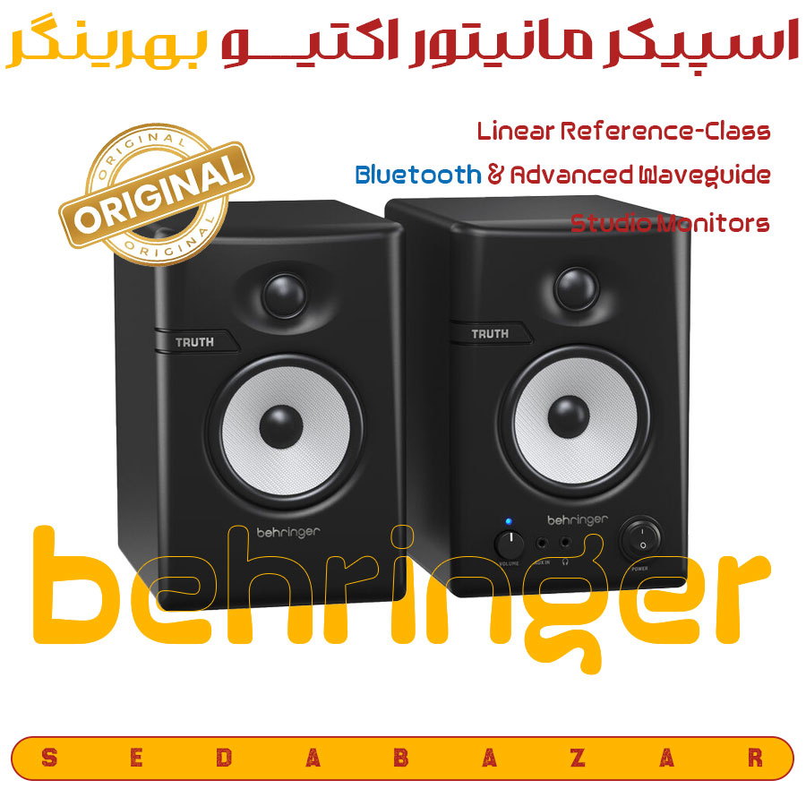 Behringer-TRUTH-3.5-BT