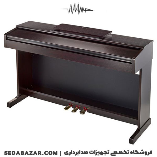 پیانو یاماها ژاپن YAMAHA YDP-145 Dark Rosewood