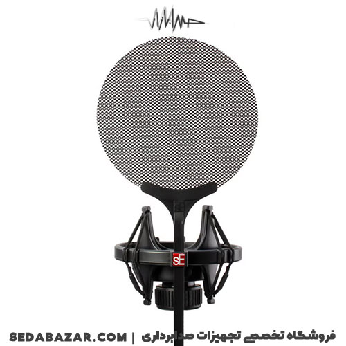 قیمت پاپ فیلتر sE Electronics Isolation Pack