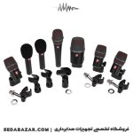خرید میکروفون های درامز