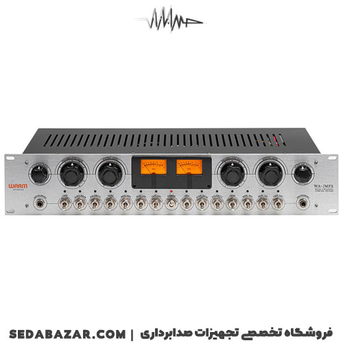 پری آمپلیفایر لامپی WARM AUDIO WA-2MPX