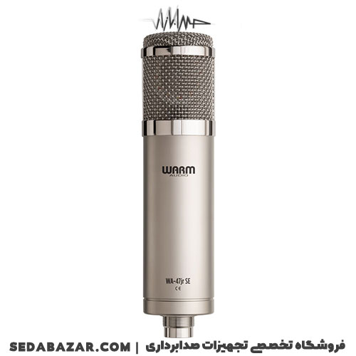 قیمت میکروفون WARM AUDIO WA-47Jr SE