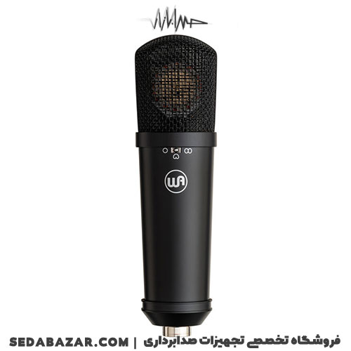 Warm Audio WA-87JR SE میکروفون استودیو وارم آدیو