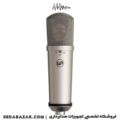 قیمت میکروفون وارم آدیو WA-87jr